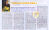 Bioinfo, janvier 2000, "Madame cuisine nature"